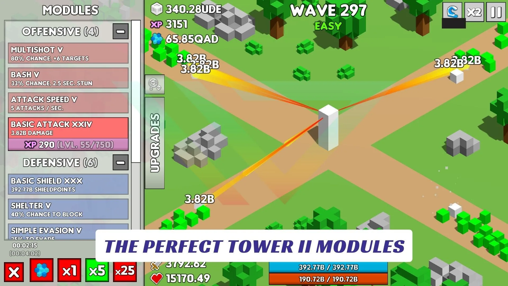 The Perfect Tower II Modules The Perfect Tower II Modules Lawod Cover