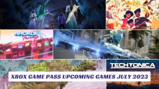 Xbox Game Pass Upcoming Games July 2023 Lawod Cover