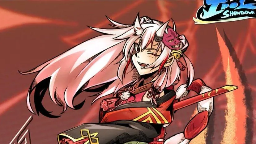 Idol Showdown Characters 2 nakiri ayame idol showdown characters lawod ss edited