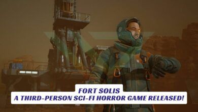 Fort Solis A Third Person Sci Fi Horror Game Released Lawod Cover