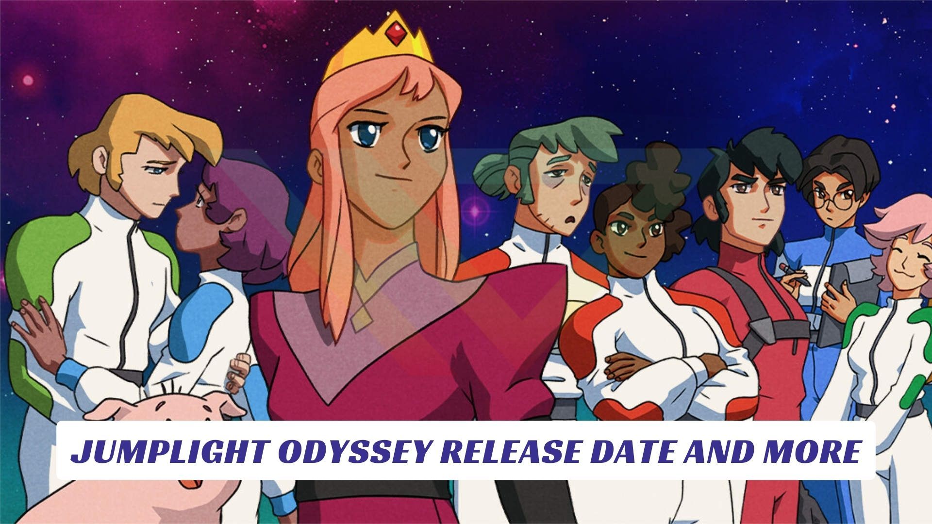Jumplight Odyssey Release Date and More Lawod Cover