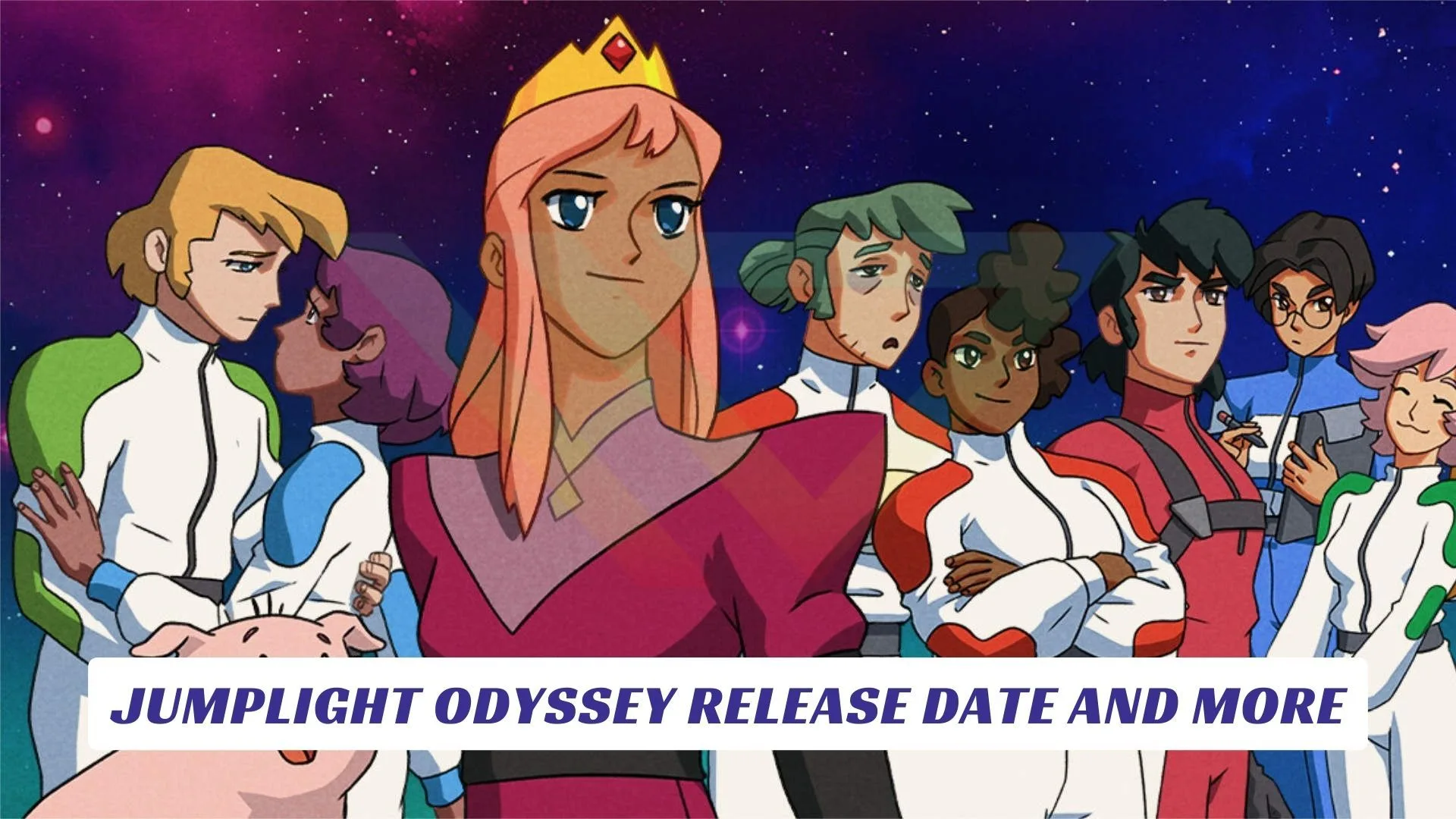 Jumplight Odyssey Release Date and More Lawod Cover