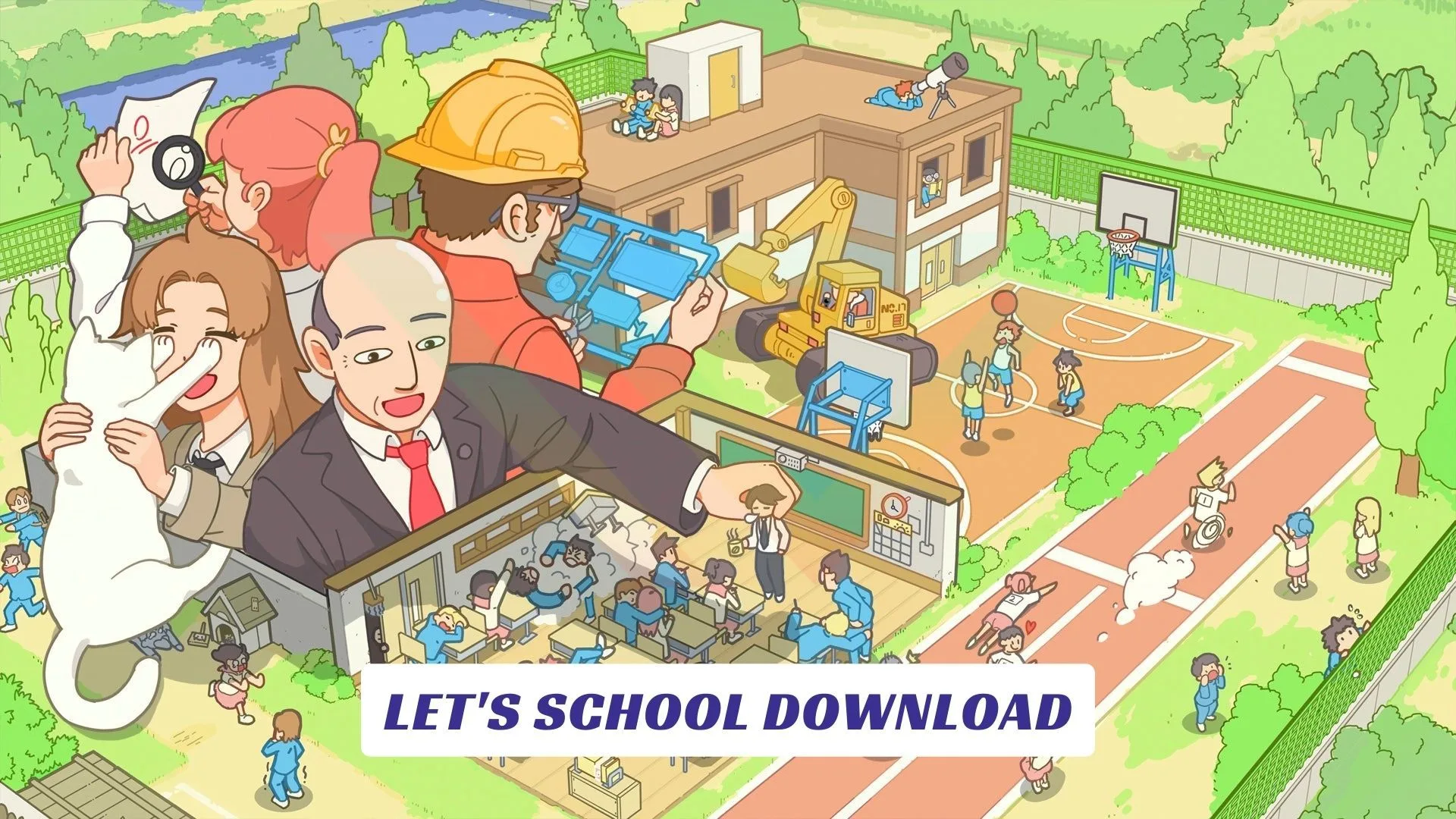 Let's School Download Lets School Download Lawod Cover