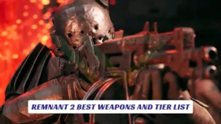 Remnant 2 Best Weapons and Tier List Lawod Cover