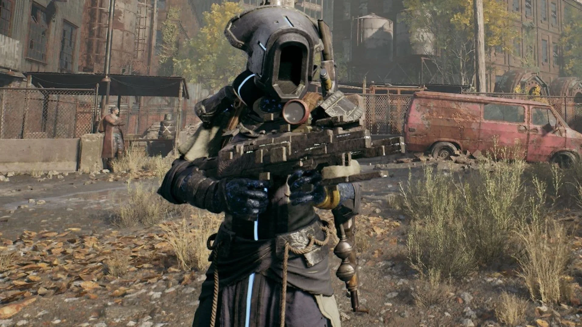 Remnant 2's Secret Class The Archon Revealed Remnant 2's Secret Class The Archon Revealed