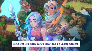 Sea of Stars Release Date and More Lawod Cover