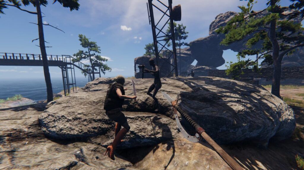 Sunkenland Review - Post-Apocalyptic Survival That Reminiscent 1995's Waterworld Movie 6 Sunkenland Lawod ss 1 1