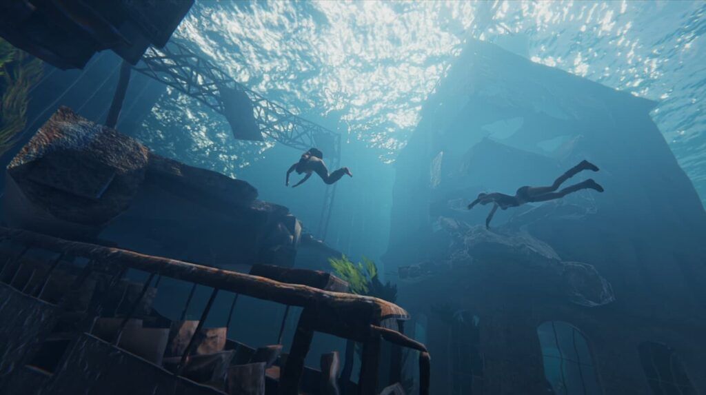 Sunkenland Review - Post-Apocalyptic Survival That Reminiscent 1995's Waterworld Movie 5 Sunkenland Lawod ss 4 1