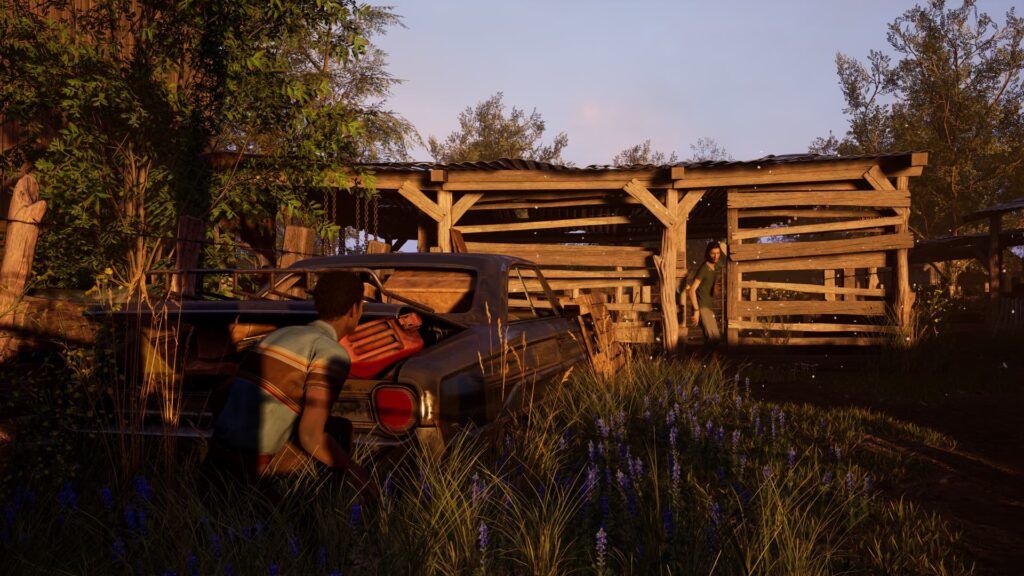 Multiplayer The Texas Chain Saw Massacre Game Released! 1 The Texas Chain Saw Massacre Lawod ss 1