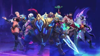 Wayfinder Characters Guide