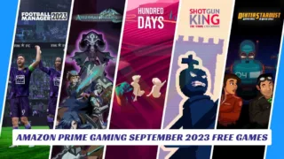 Amazon Prime Gaming September 2023 Free Games Lawod Cover