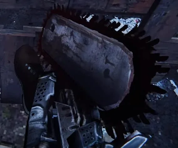 Turbo Overkill Weapons Guide 2 Chainsaw Leg
