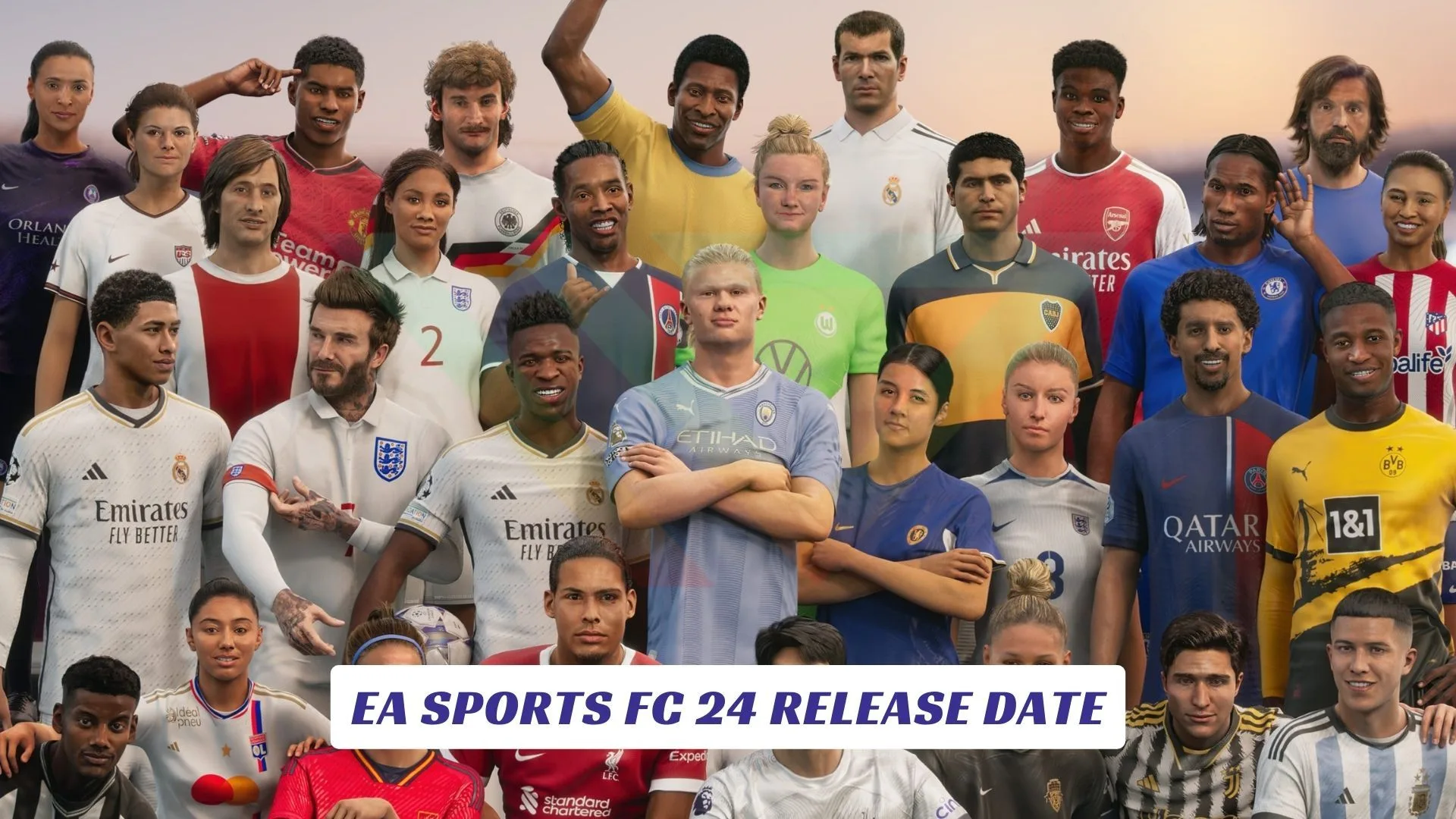 EA Sports FC 24 Release Date EA Sports FC 24 Release Date Lawod Cover