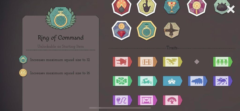 Bad North Guide - Everything You May Want To Know 4 How Do You Unlock Starting Traits in Bad North Lawod ss