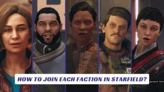 How to Join Each Faction in Starfield Lawod Cover