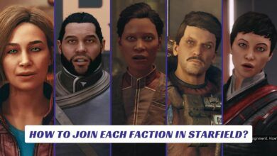 How to Join Each Faction in Starfield Lawod Cover