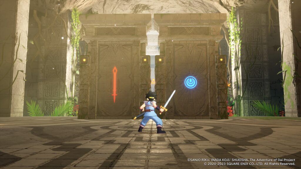 Infinity Strash: Dragon Quest The Adventure of Dai Came Alive 2 Infinity Strash Dragon Quest The Adventure of Dai Lawod ss 1 1
