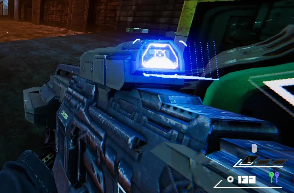 Turbo Overkill Weapons Guide 12 Plasma Rifle