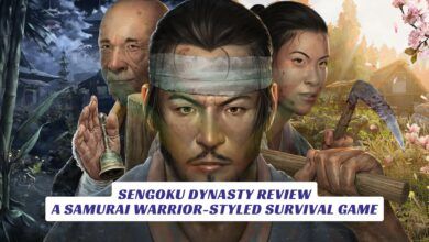 Sengoku Dynasty Review A Samurai Warrior Styled Survival Game Lawod Cover