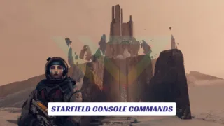 Starfield Console Commands Lawod Cover