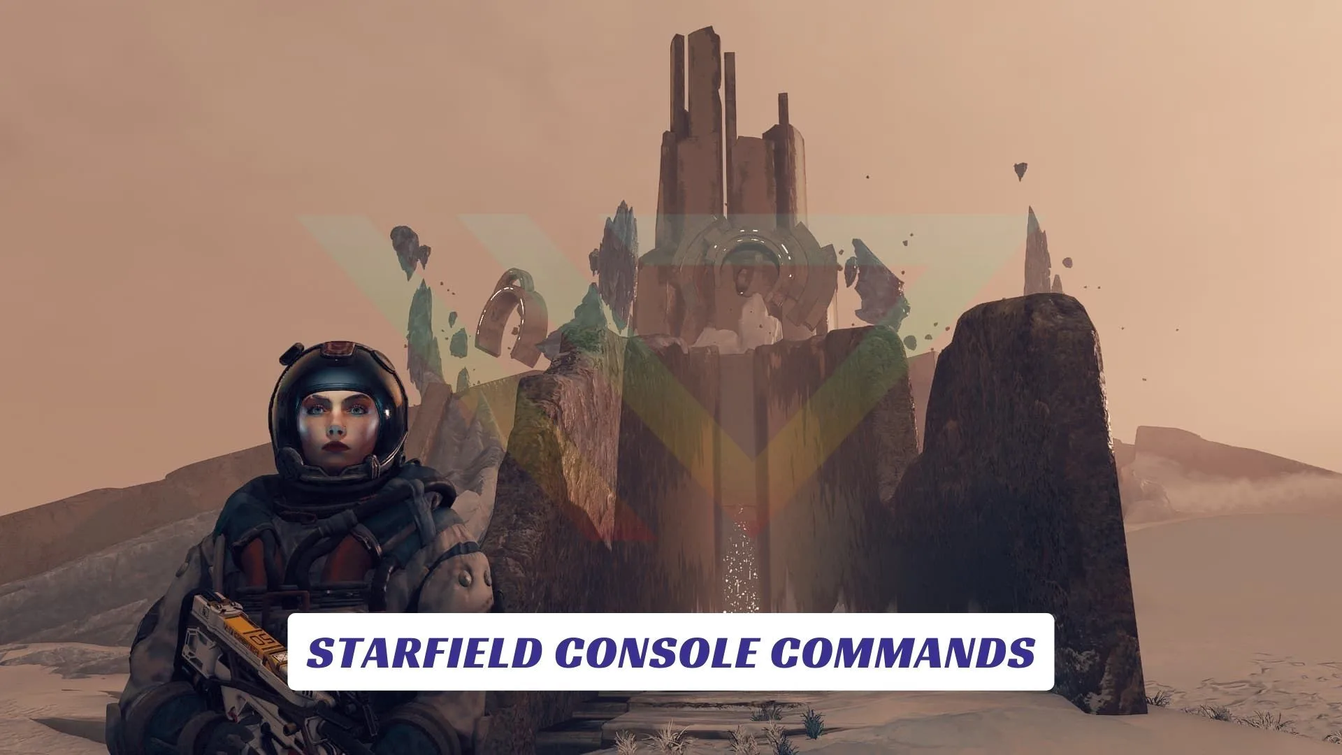 Starfield Console Commands Lawod Cover