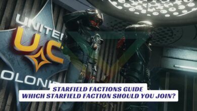 Starfield Factions Guide Which Starfield Faction Should You Join Lawod Cover