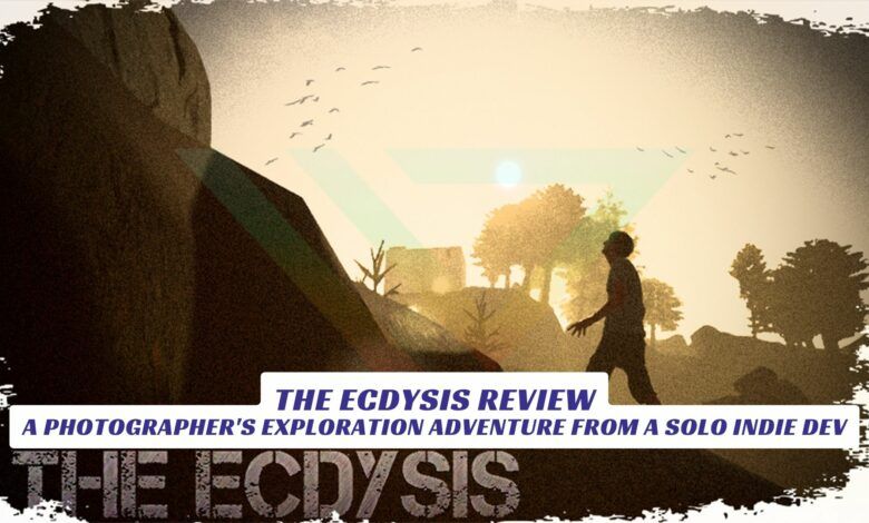 The Ecdysis Review - A Photographer's Exploration Adventure From A Solo Indie Dev The Ecdysis Review A Photographers Exploration Adventure From A Solo Indie Dev Lawod Cover