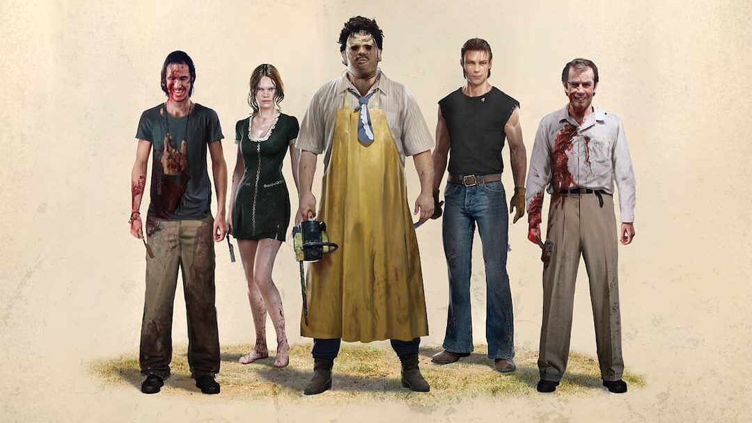 The Texas Chain Saw Massacre Characters 1 The Texas Chain Saw Massacre Characters The Family Members edited