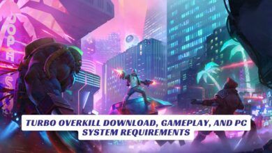 Turbo Overkill Download Gameplay And PC System Requirements Lawod Cover