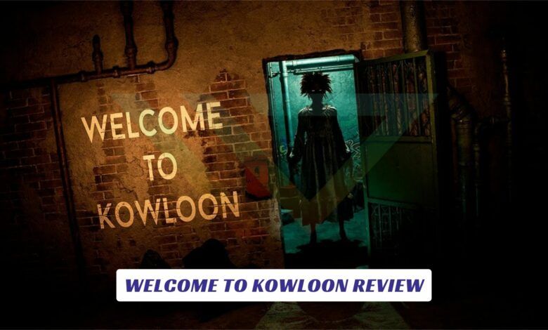 Welcome to Kowloon Review Welcome to Kowloon Review Lawod Cover