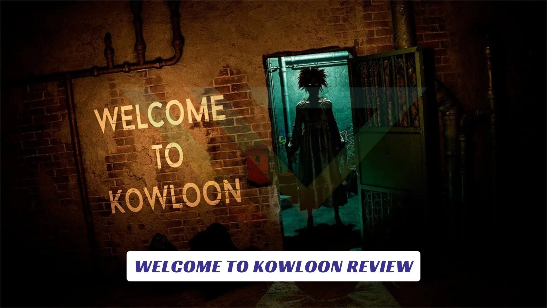 Welcome to Kowloon Review Lawod Cover