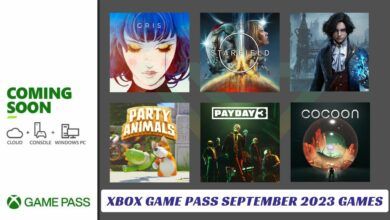 Xbox Game Pass September 2023 Games Lawod Cover