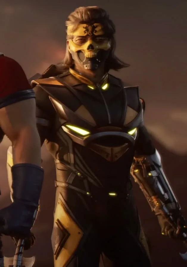 Mortal Kombat 1 Characters 29 mk1 Takeda lawod ss