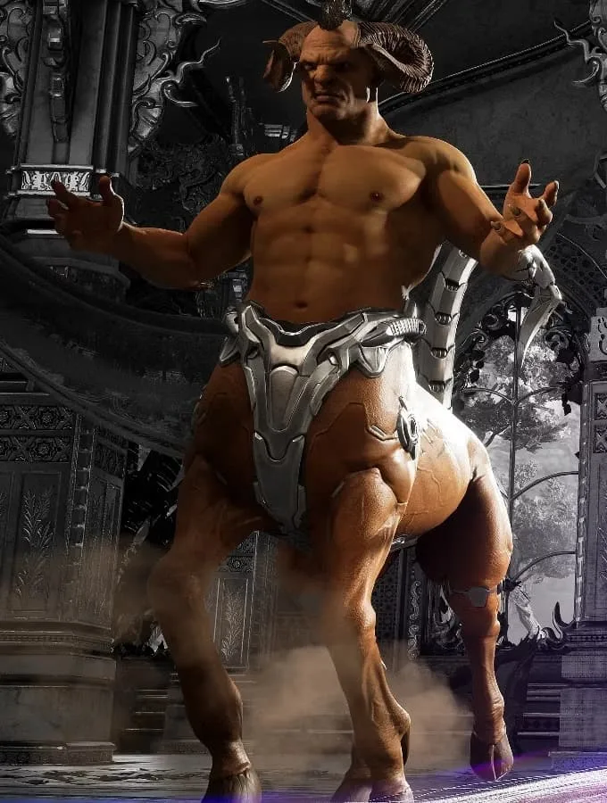 Mortal Kombat 1 Characters 30 mk1 motaroe lawod ss