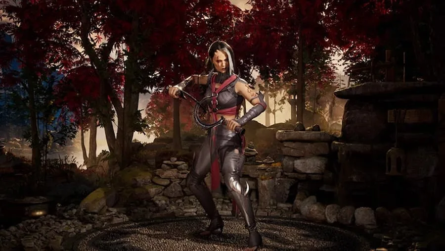 Mortal Kombat 1 Characters 36 mk1 sareena lawod ss