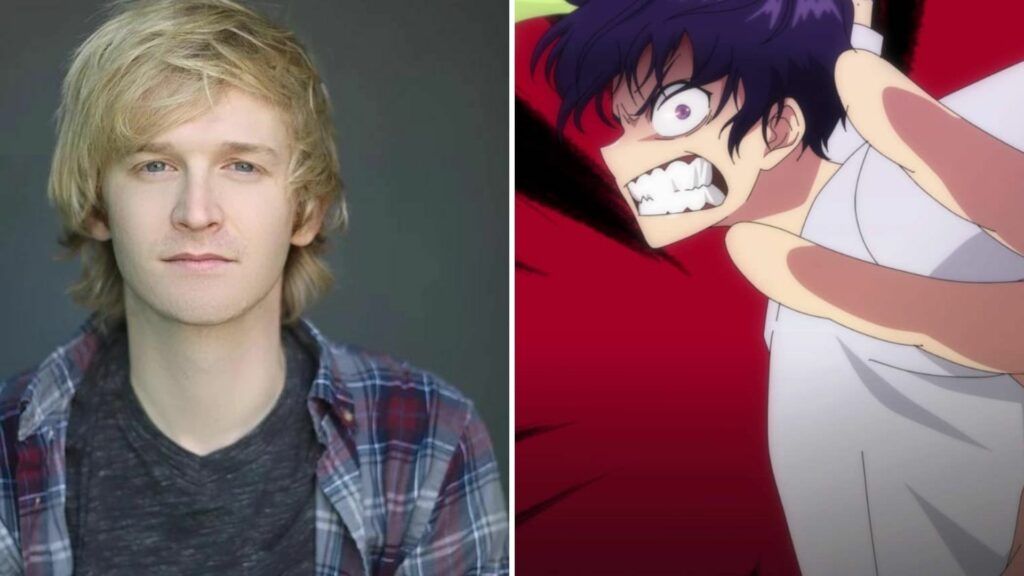 Eternights Voice Actors and Cast 1 Brandon James Winckler The Protagonist Lawod