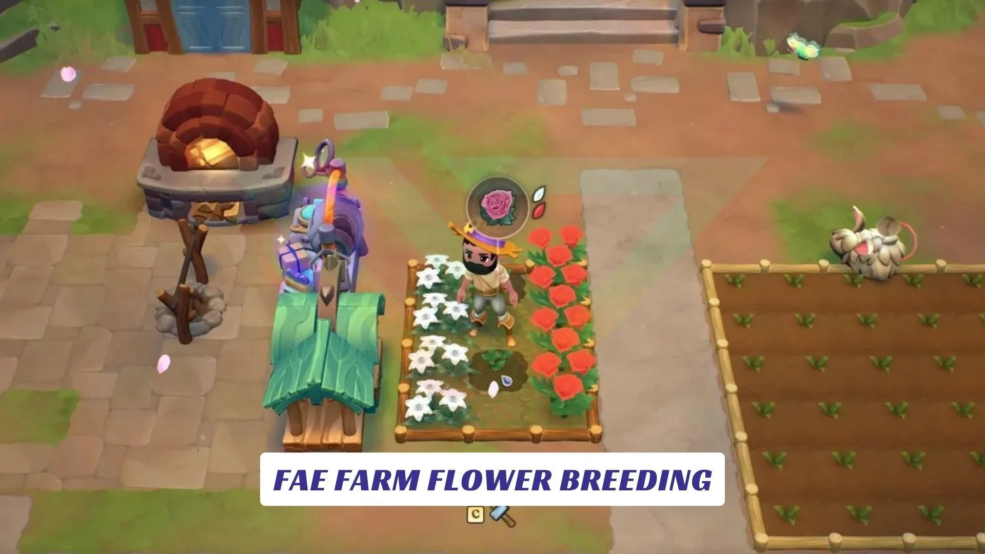 Fae Farm Flower Breeding Lawod Cover