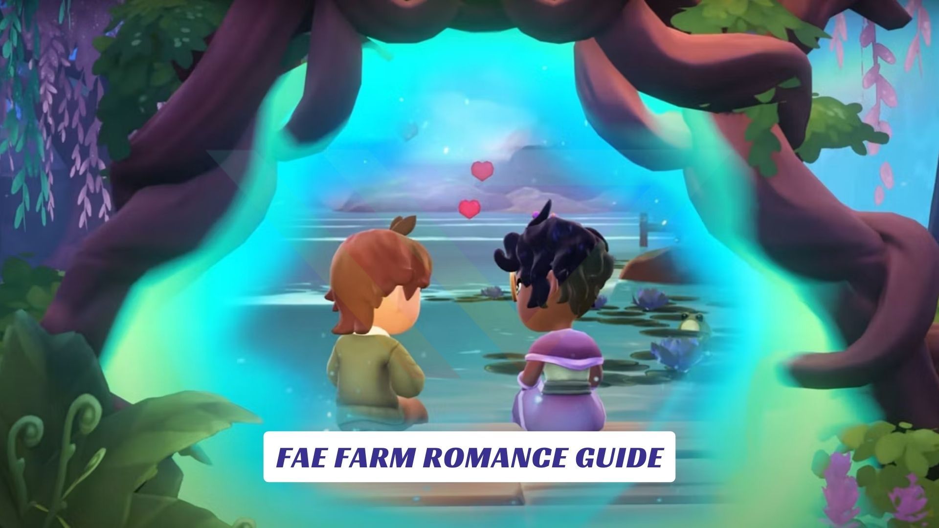 Fae Farm Romance Guide Fae Farm Romance Guide Lawod Cover