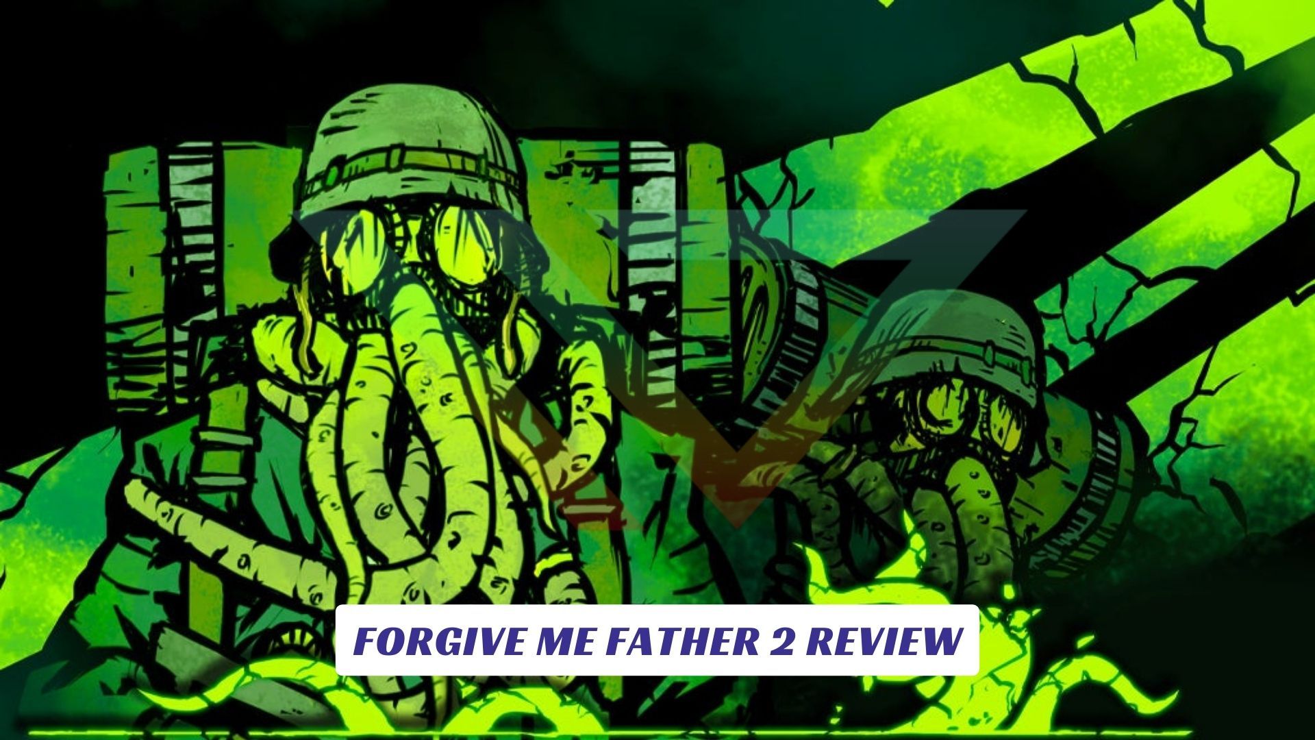 Forgive Me Father 2 Review Forgive Me Father 2 Review Lawod Cover