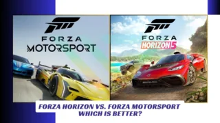 Forza Horizon vs. Forza Motorsport Lawod Cover