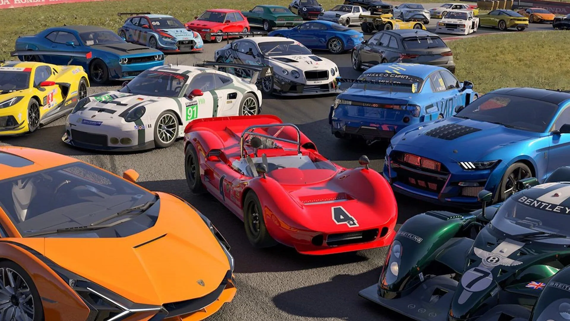 Forza Motorsport Car List Lawod ss edited