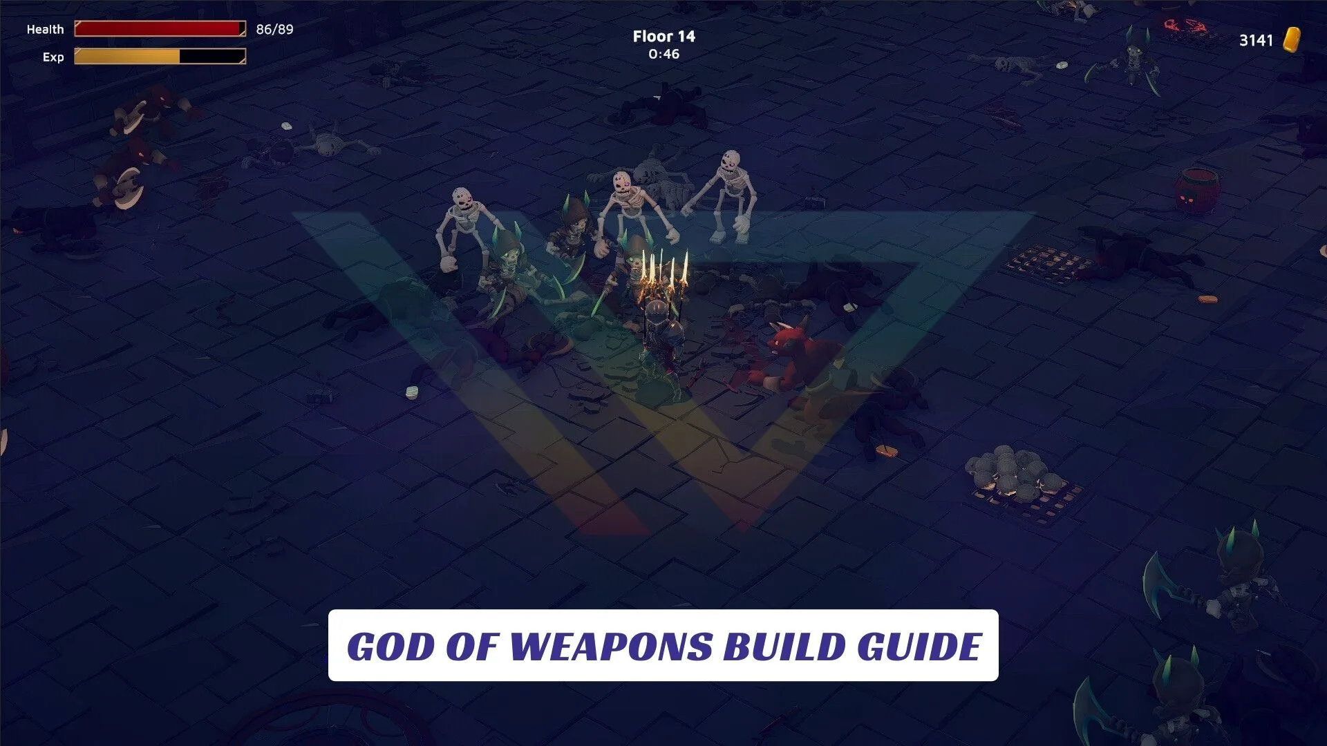 God of Weapons Build Guide Lawod Cover