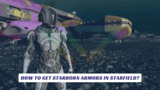 How to Get Starborn Armors in Starfield Lawod Cover