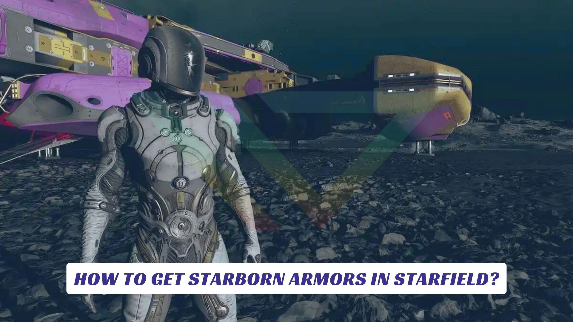 How to Get Starborn Armors in Starfield Lawod Cover