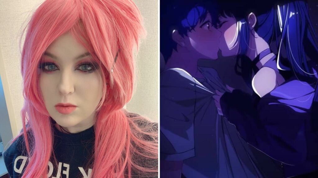 Eternights Voice Actors and Cast 4 Kira Buckland Sia Lawod