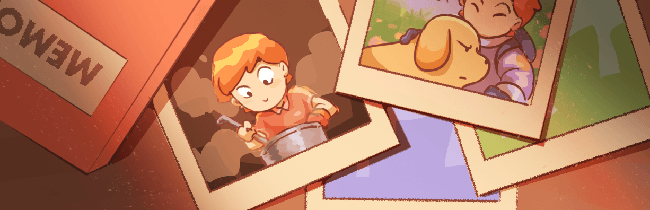 Pixel of Memory Lawod ss 4