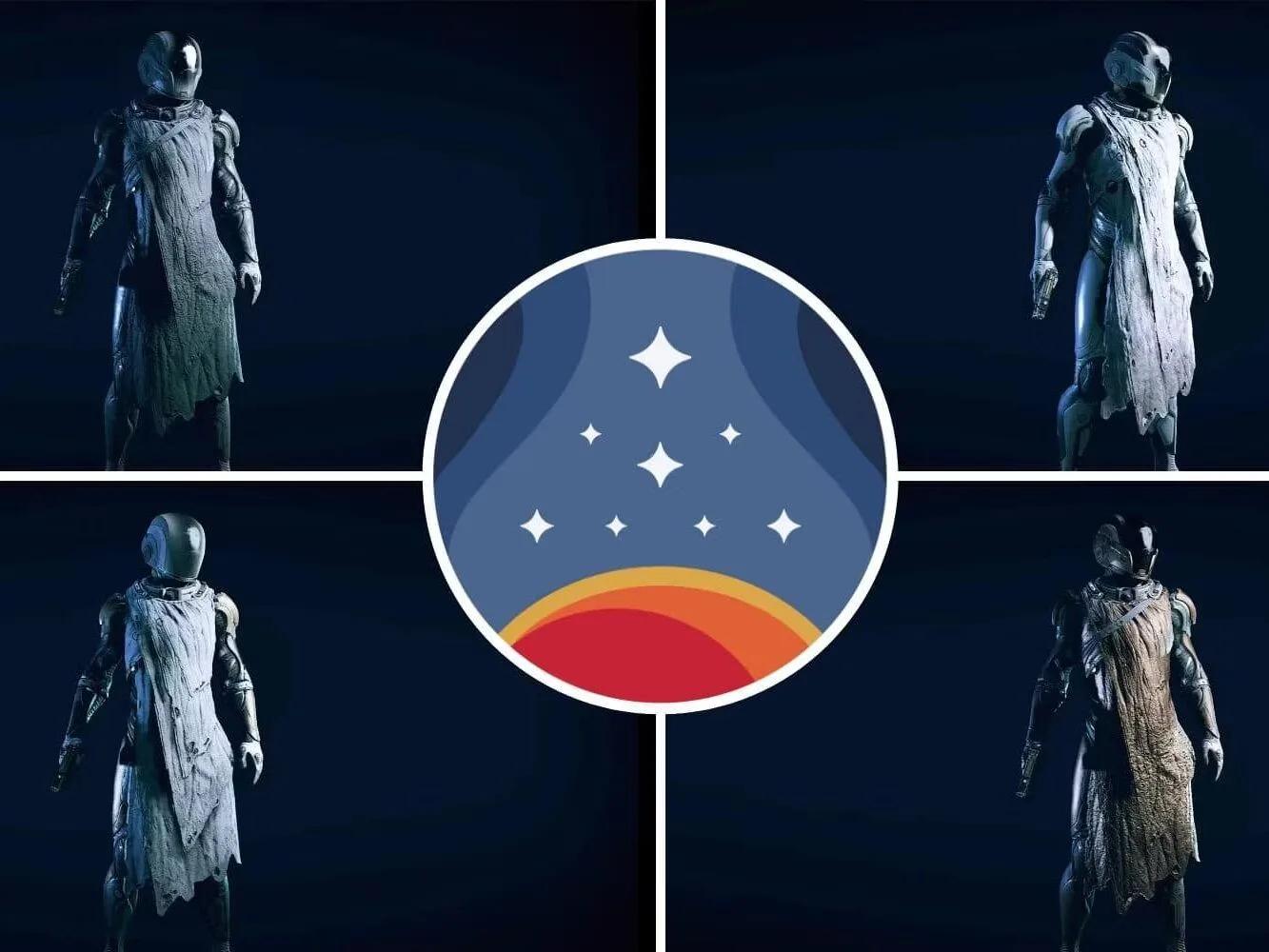 Starfield Starborn Armors Lawod ss edited