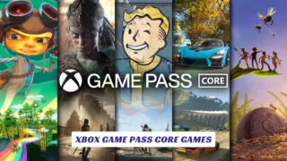 Xbox Game Pass Core Games Lawod Cover