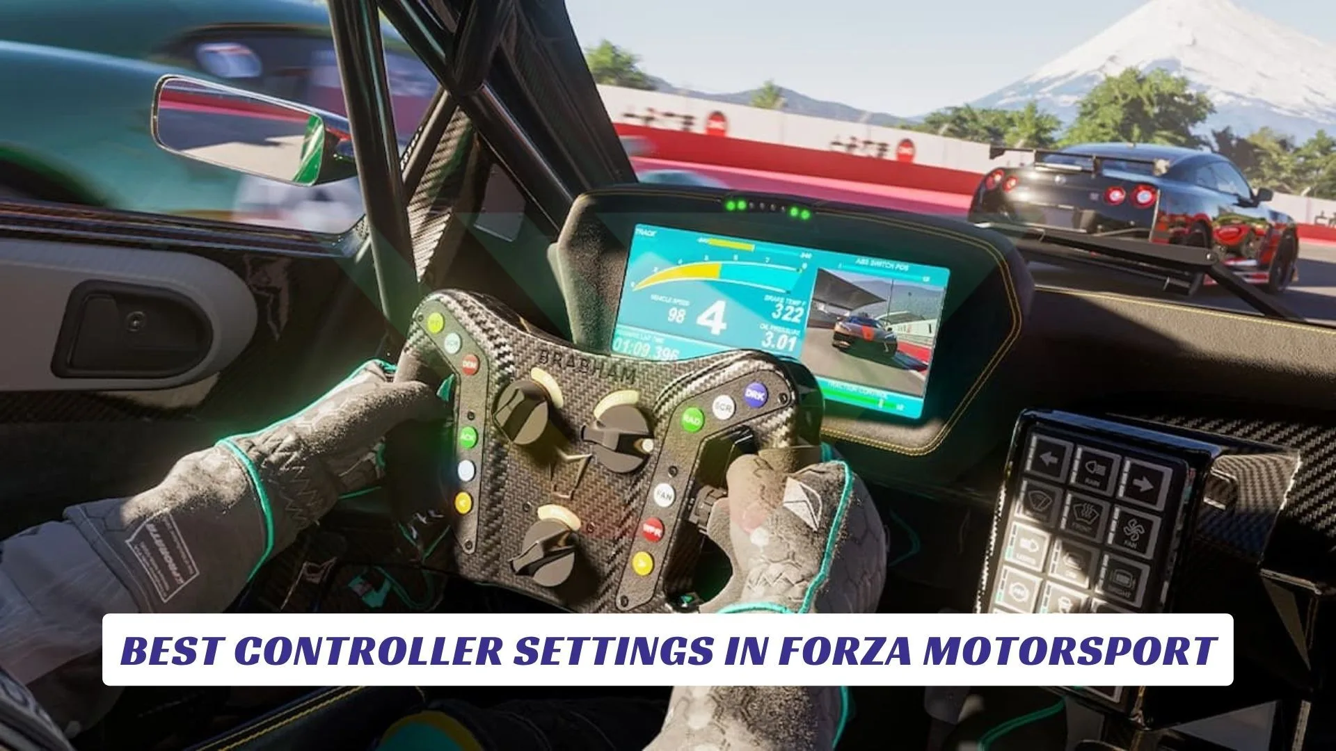 Best Controller Settings in Forza Motorsport Lawod Cover
