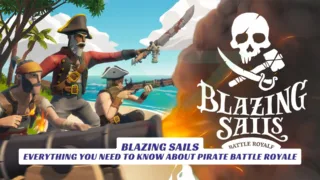 Blazing Sails Everything You Need To Know About Pirate Battle Royale Lawod Cover